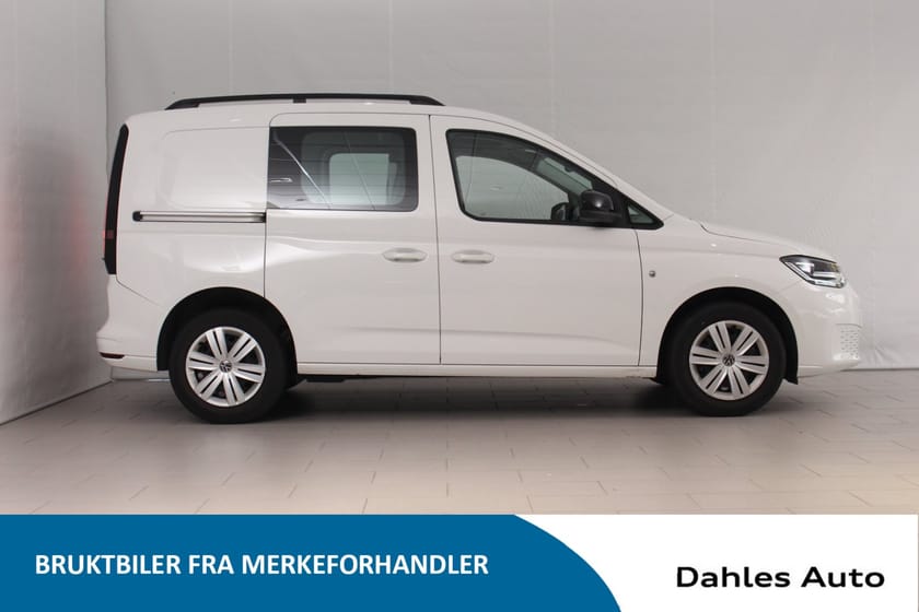 Bilde 3 av Volkswagen Caddy Cargo pluss 122 dsg