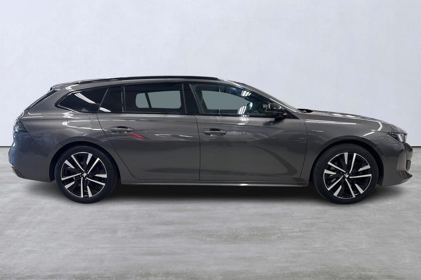 Bild 3 av Peugeot 508 SW Hybrid 