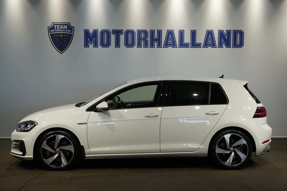 Volkswagen Golf 2018