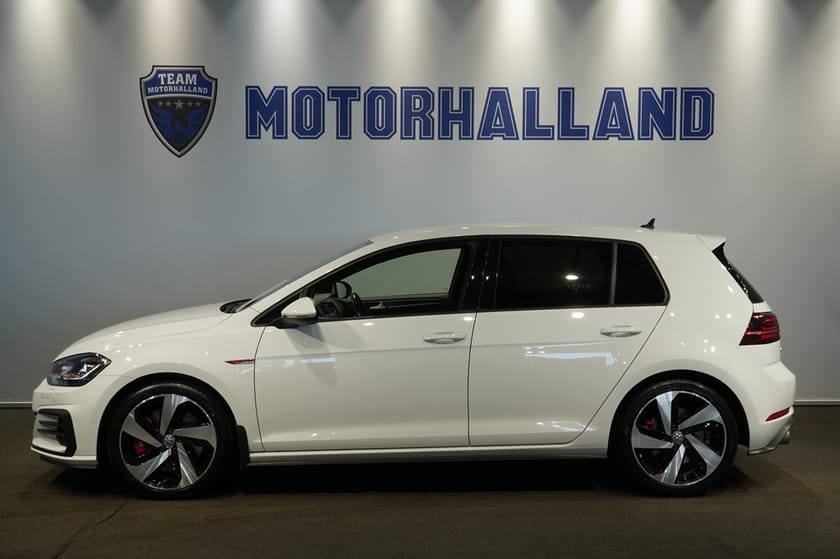 Bild 1 av Volkswagen Golf  GTI Performance 2.0 TSI 245HK DSG BACKKAMERA KLIMA