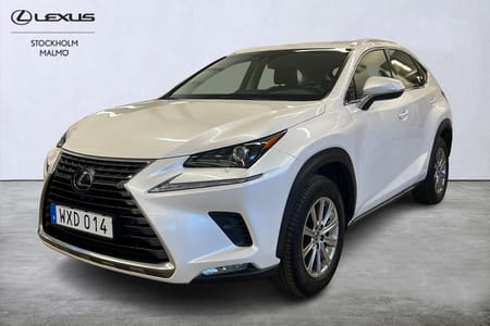 Lexus NX 300h AWD