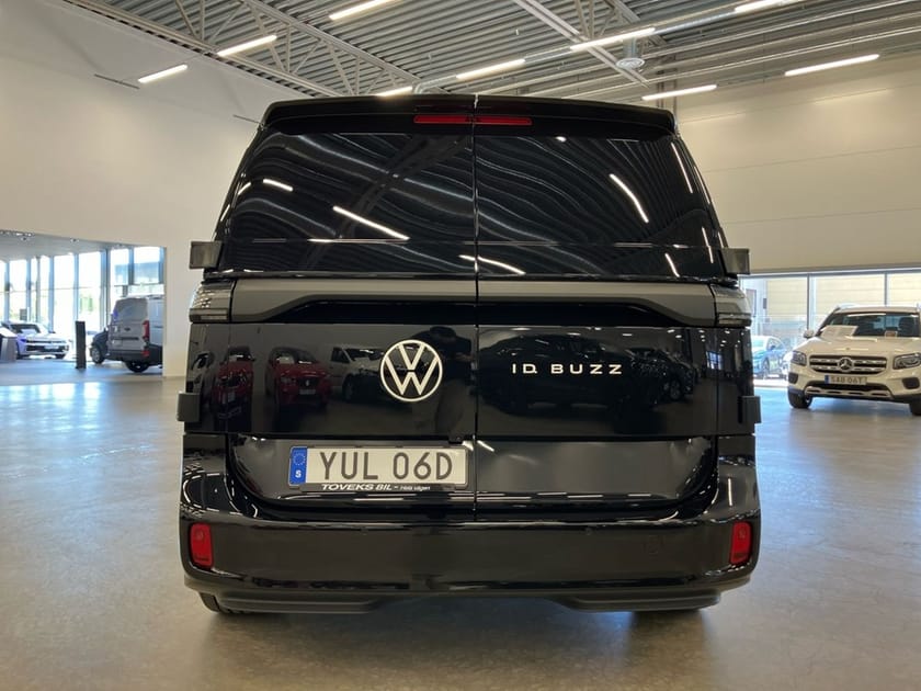 Bild 4 av Volkswagen ID. Buzz Cargo 286hk Dragkrok Omg Leverans