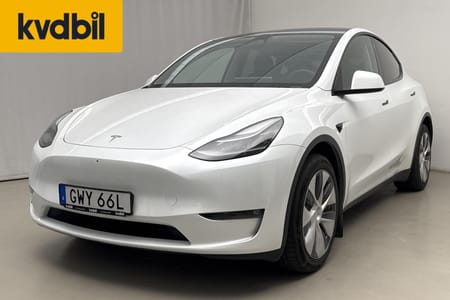 Tesla Model Y Long Range AWD
