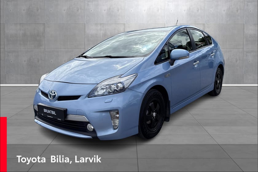 Bilde 1 av Toyota Prius Plug-in Hybrid Plug - in