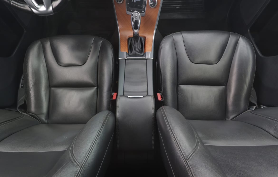 Volvo XC60 2017 - miniatyr 9