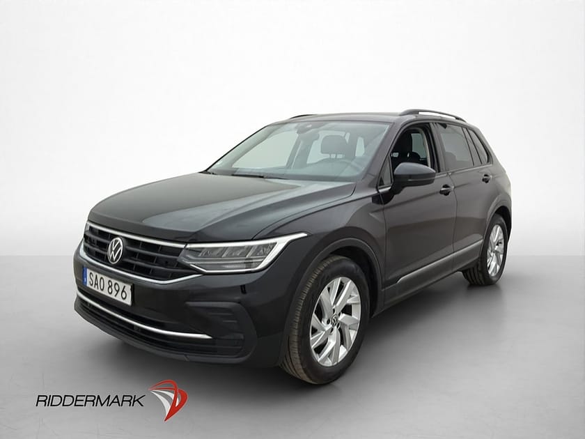 Bild 3 av Volkswagen Tiguan TSI 150hk Active info Värmare Drag Moms