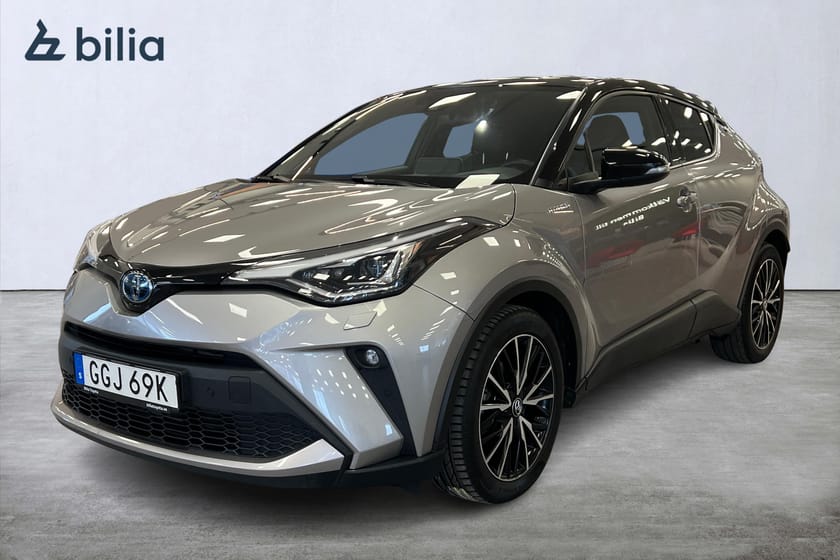 Bild 1 av Toyota C-HR Hybrid 2.0 Executive - Motorvärmare