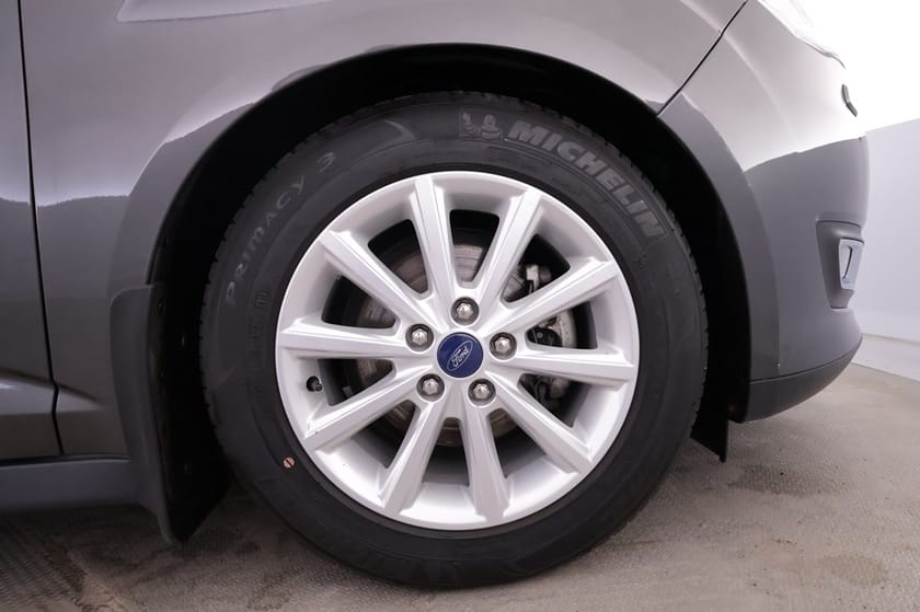 Bild 3 av Ford C-Max ECOBOOST 125 HK