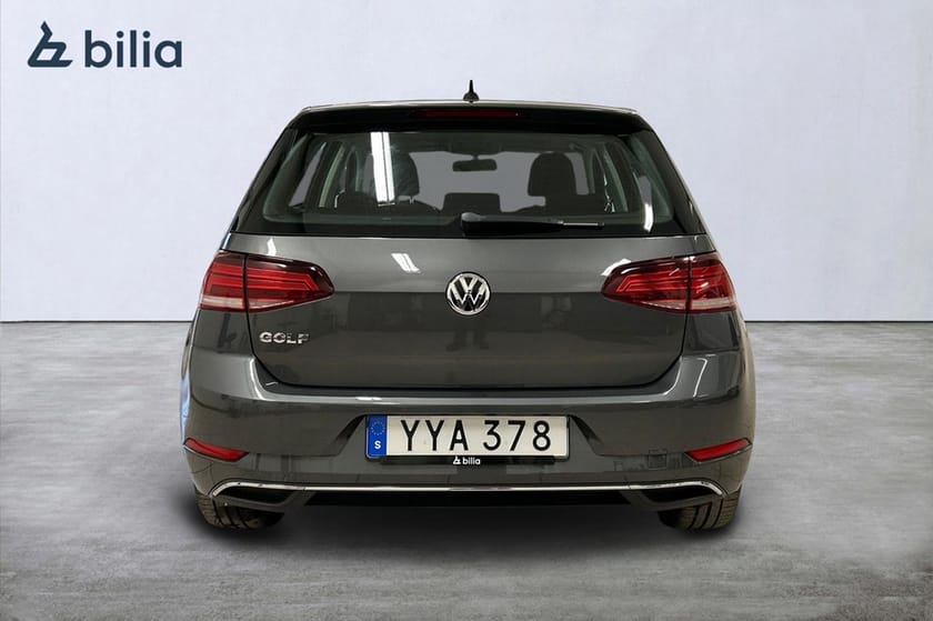 Bild 3 av Volkswagen Golf 1.0 TSI 110hk Glastak