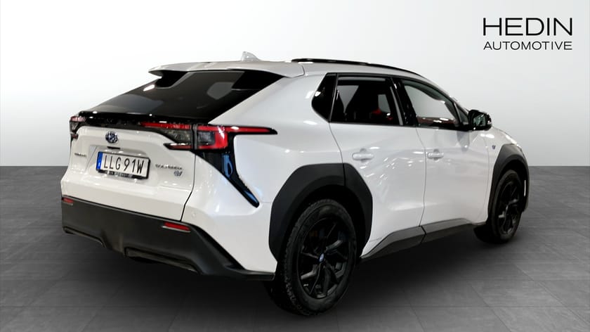 Bild 2 av Subaru Solterra LIMITED LA