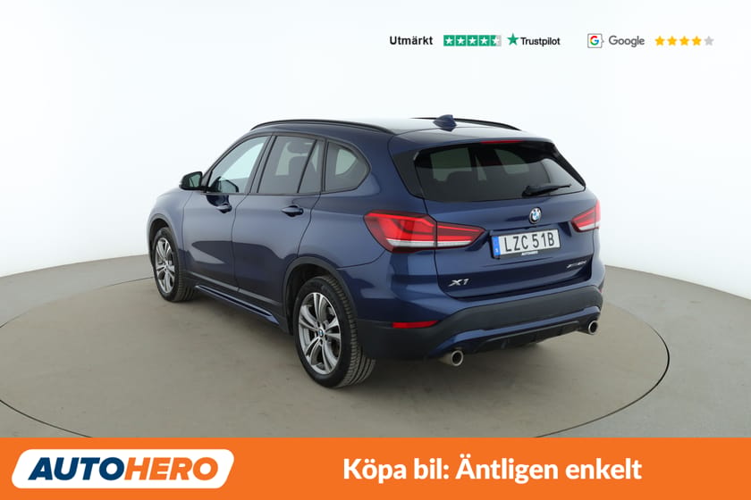 Bild 3 av BMW X1 xDrive20d Sport Line / PDC, Rails, Kamera, GPS