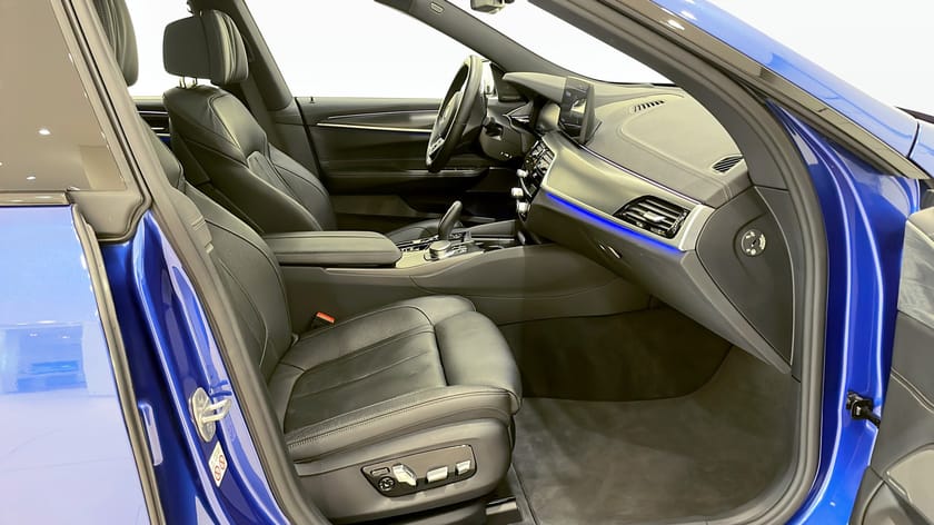 Bild 3 av BMW 640i xDrive GT xDrive M-Sport Panorama Värmare Laserlight