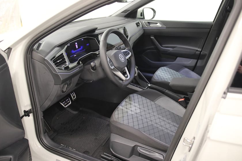 Bild 2 av Volkswagen Taigo 5DR R-Line TSI 150HK Aut