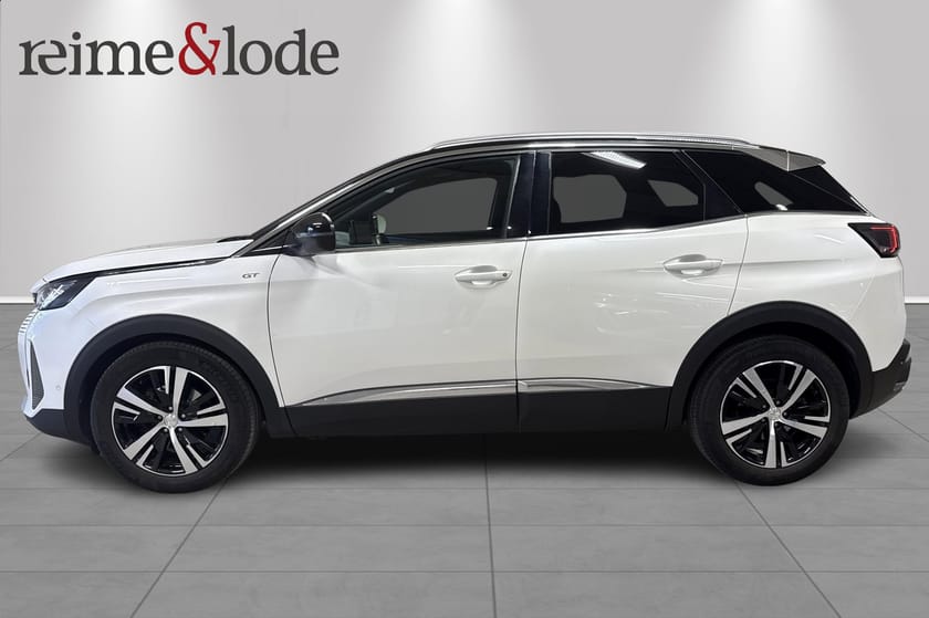 Bilde 2 av Peugeot 3008 GT 1.5 BlueHDi 130 hk