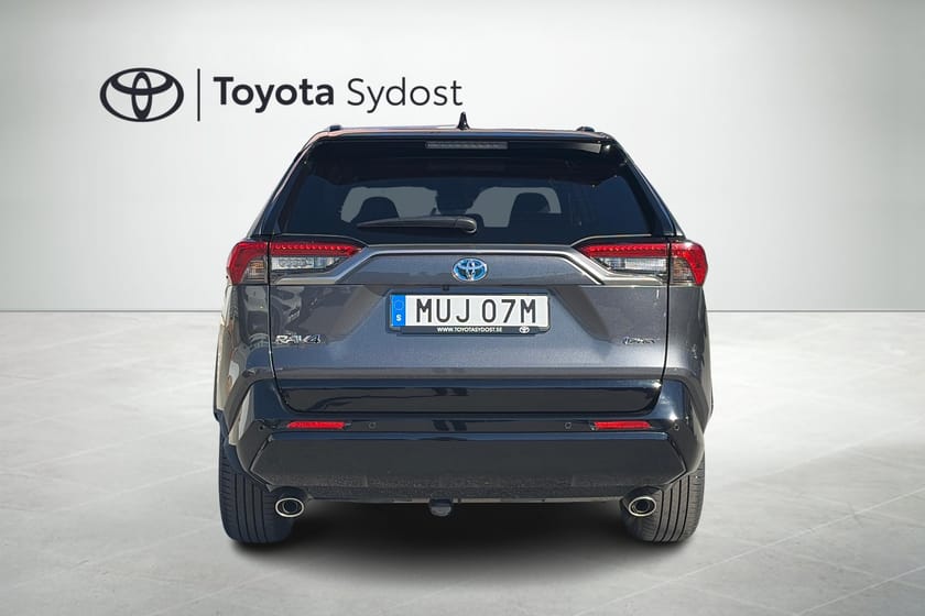 Bild 5 av Toyota RAV4 Plug-in Hybrid AWD-I Style Bi-tone Drag