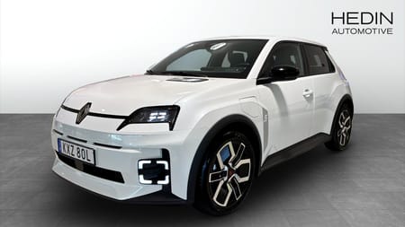 Renault 5 E-Tech Electric Techno EV52