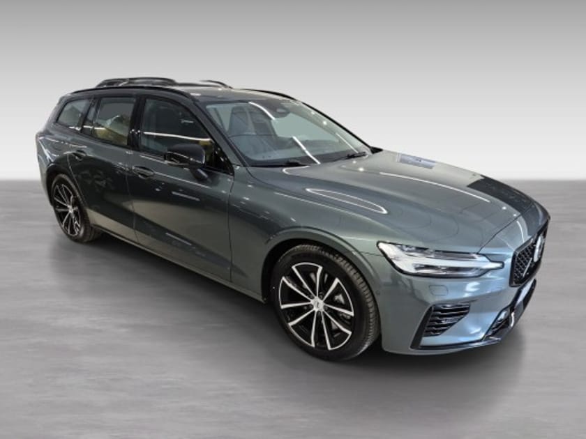 Bild 3 av Volvo V60 T6 Plus Dark Nordic Edition