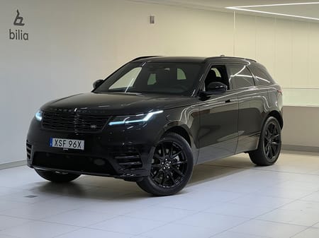 Land Rover Range Rover Velar P400e Dynamic SE *LAGERKAMPANJ & 2.95% Räntekampanj*