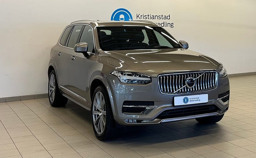 Bild 3 av Volvo XC90 7 Säten Sits B5 AWD Aut. Inscription Klimat/Teknik Pro