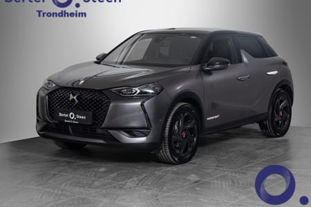 DS 3 Crossback E-TENSE