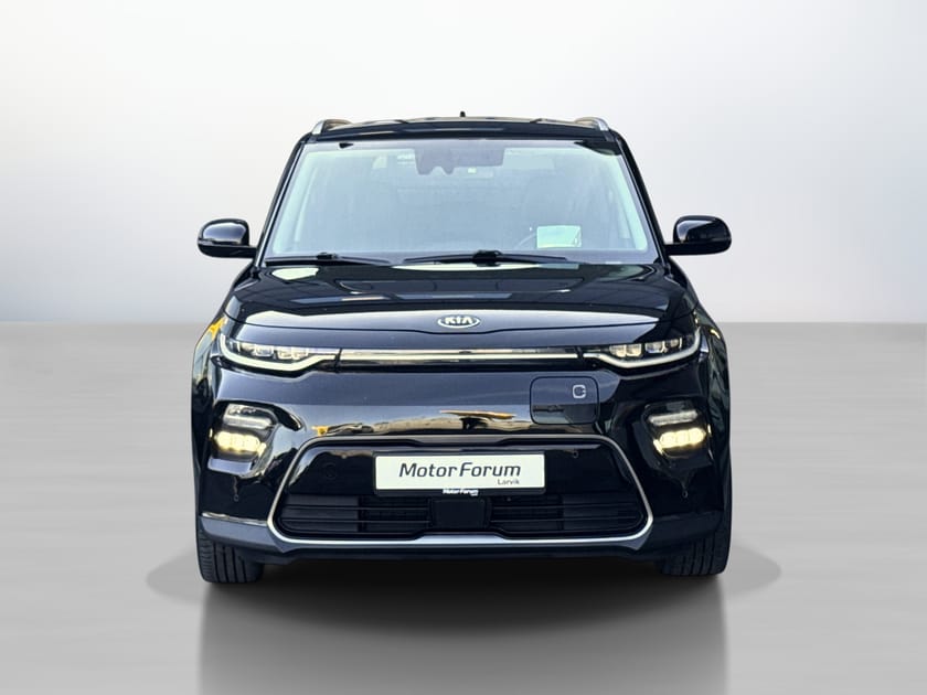 Bilde 2 av Kia e-Soul 64kWt Exclusive (452km)|Skinn|H&K|Kamera|Navi|HUD