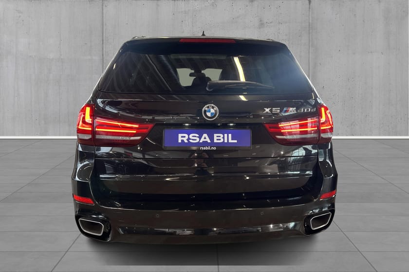 Bilde 5 av BMW X5 xDrive40d 3.0 /M-SPORT/HUD/HENGERFESTE/WEBASTO/