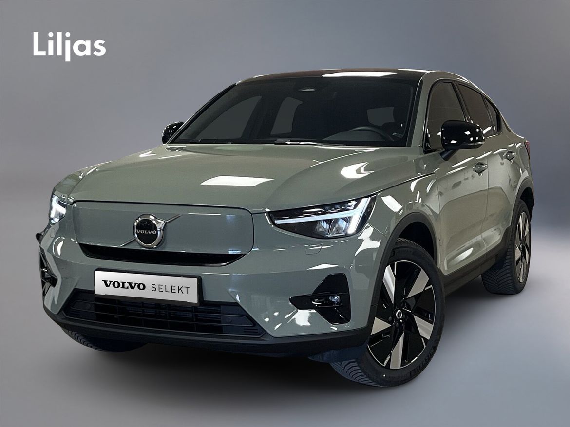 OCR43X – Volvo C40 Recharge Twin motor