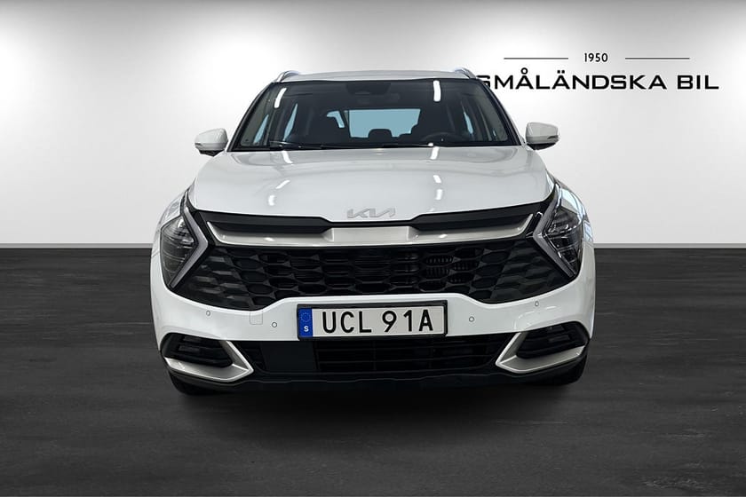 Bild 3 av Kia Sportage PHEV Plug-in Hybrid AUT AWD Advance