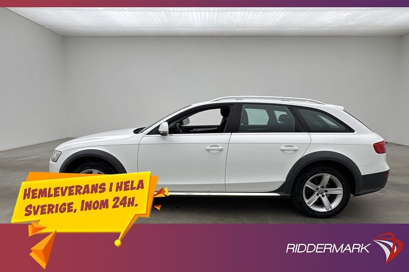 Bild 5 av Audi A4 allroad quattro 2.0 TDI P Sensorer Dragkrok