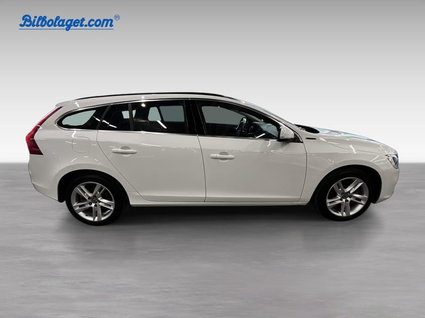Bild 4 av Volvo V60 D5 AWD Twin Engine Business Advanced