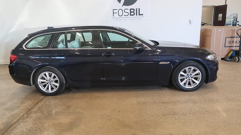 Bild 3 av BMW 520d xDrive Touring *RÄNTEKAMPANJ 3.45%* Aut-Drag-Nyservad-SoV