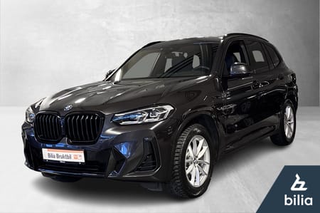 BMW X3 xDrive30e -M Sport, HiFi, HeadUp, Krok