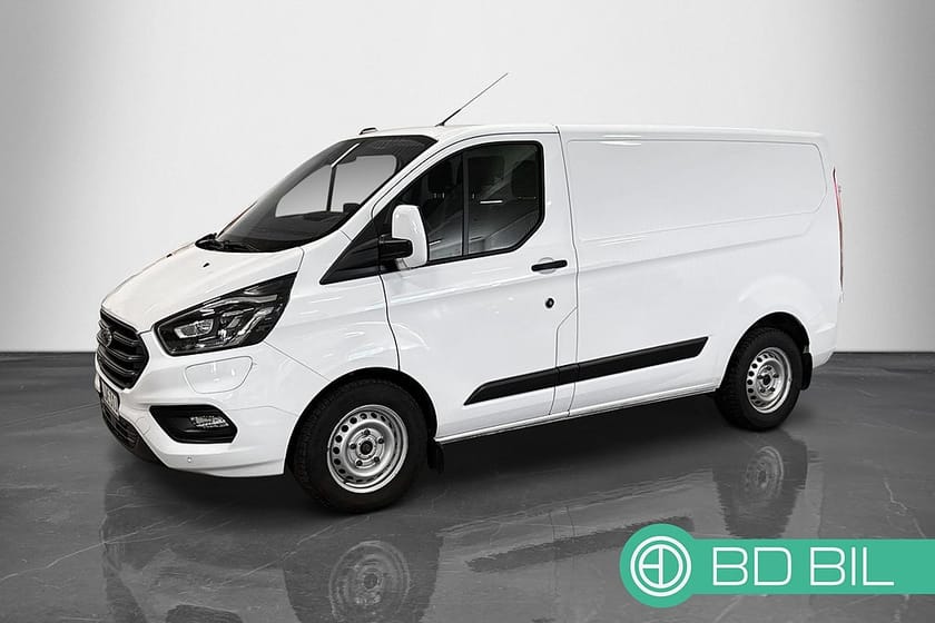 Bild 2 av Ford Transit Custom 340 Plug-in Hybrid INREDNING BACKKAMERA DRAG MOMS