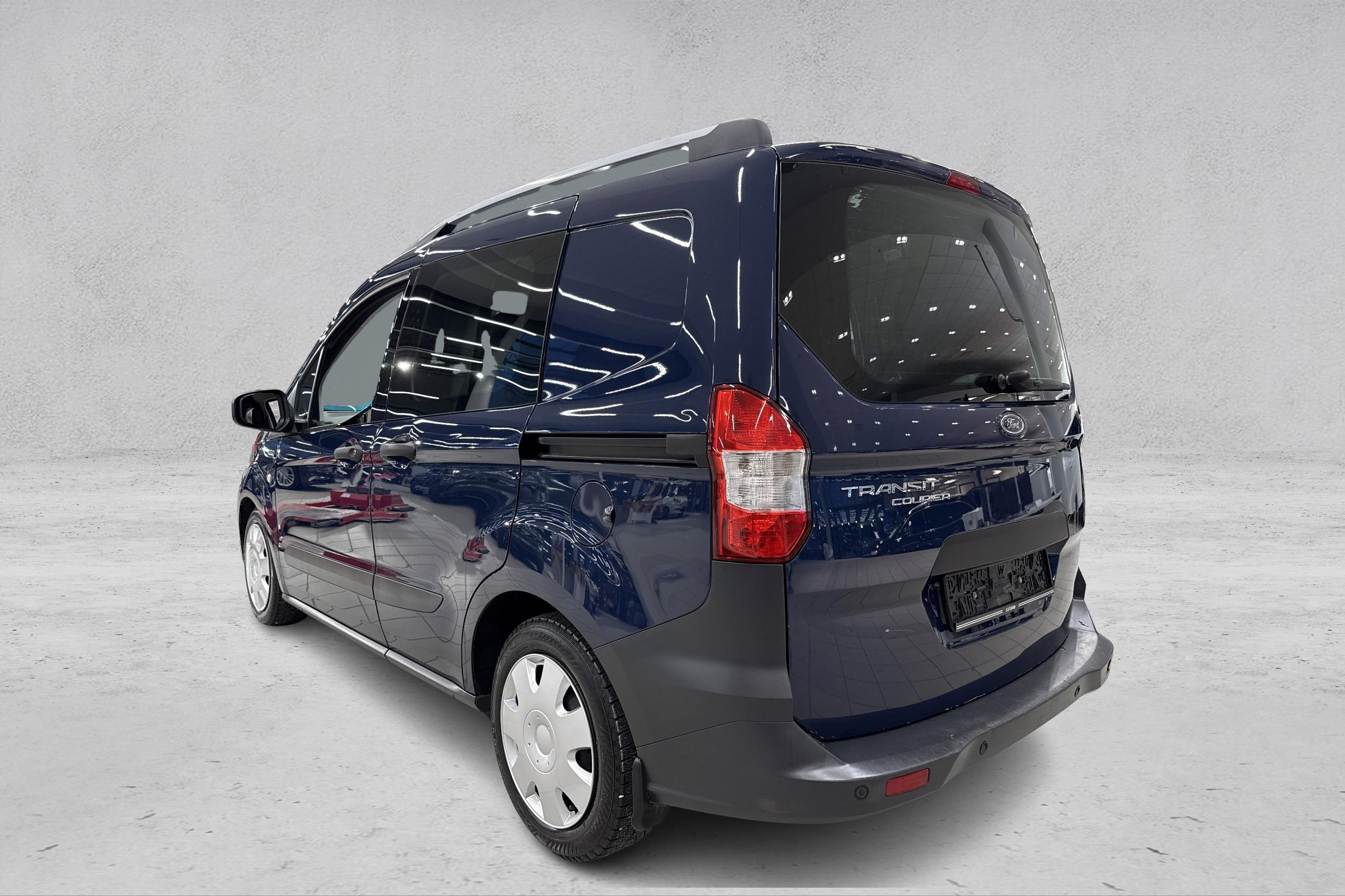 Thumnail bilde 2 av Ford Transit Courier