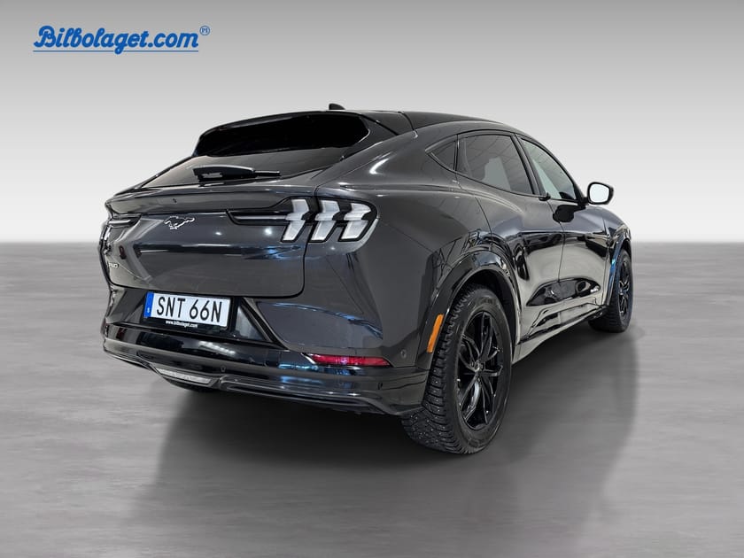 Bild 4 av Ford Mustang Mach-E Long Range AWD 351 91 kWh