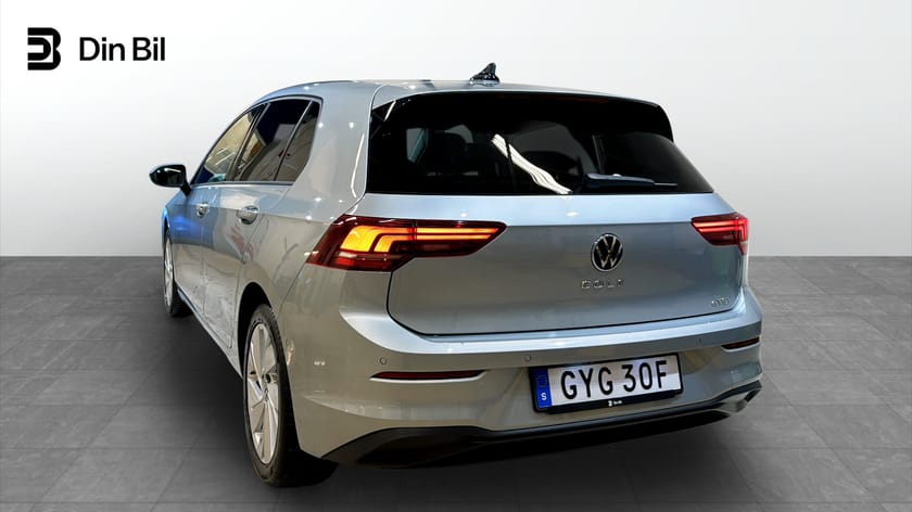 Bild 3 av Volkswagen Golf Life eTSI150 DSG Edition/Backkamera