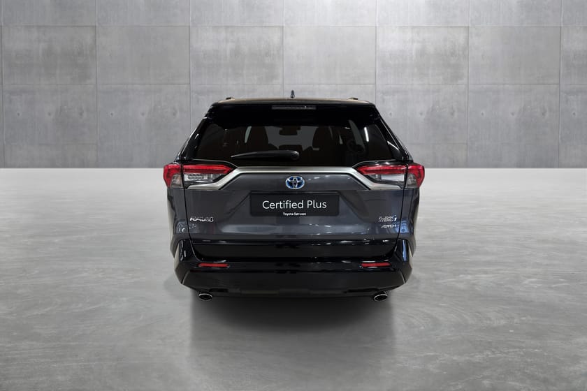 Bilde 4 av Toyota RAV4 Plug-in Hybrid 2.5 Bensin PH Automat AWD-i Active