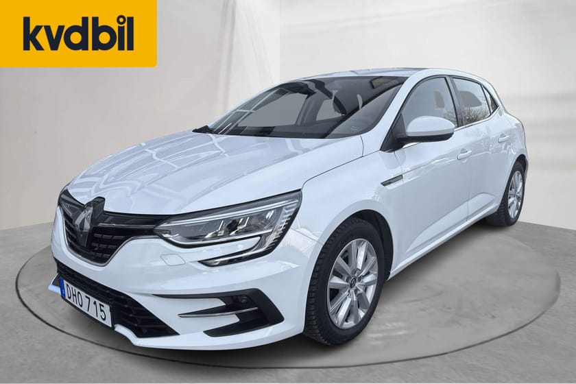 Bild 1 av Renault Mégane 1.5 dCi 5dr (115hk) Lågmilad