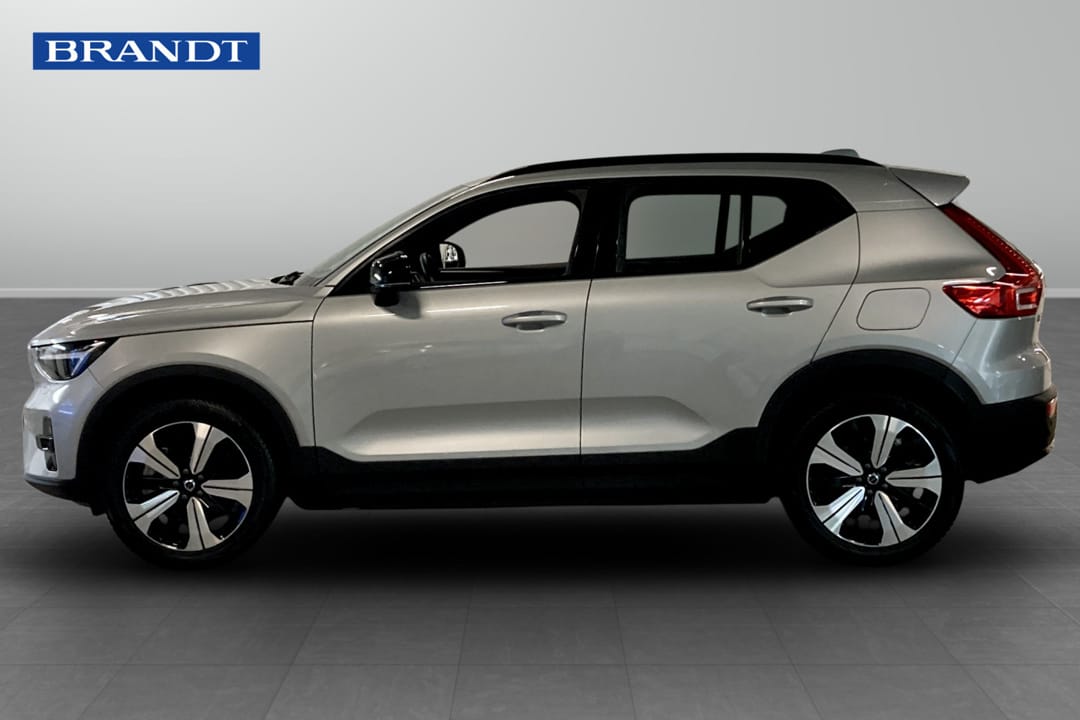 Volvo XC40 Recharge Single Motor