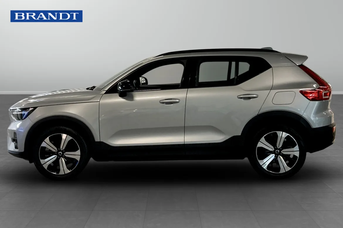 Volvo XC40 Recharge Single Motor