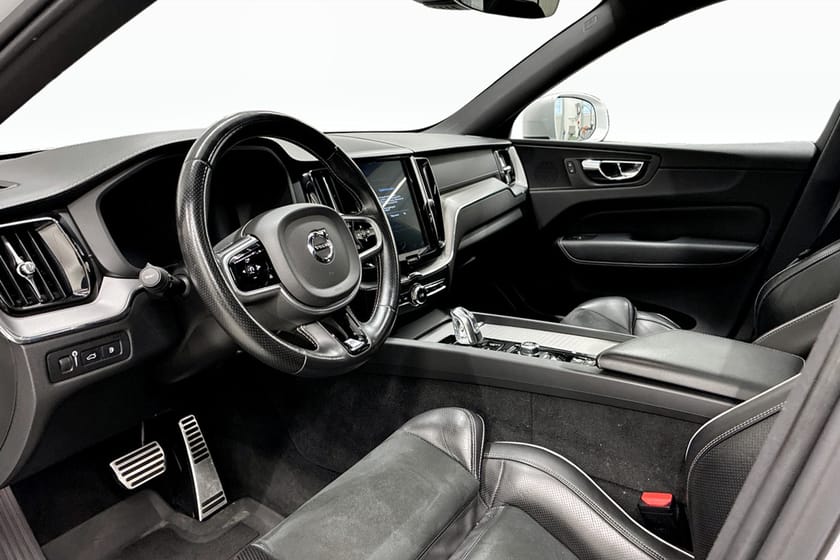 Bild 5 av Volvo XC60 T8 TE R-Design