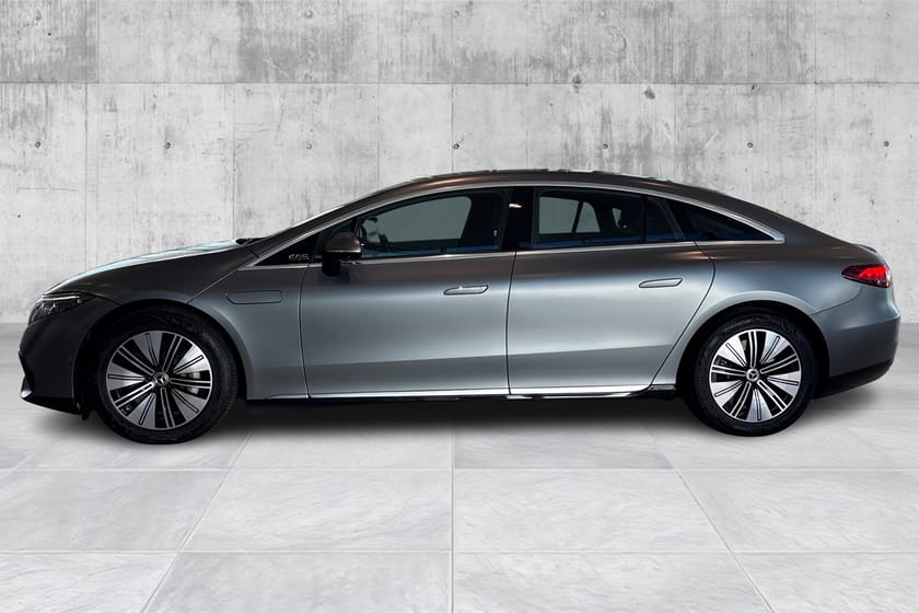Bilde 2 av Mercedes-Benz EQS 450 4MATIC *Pano*NAVI*DAB*ACC+++