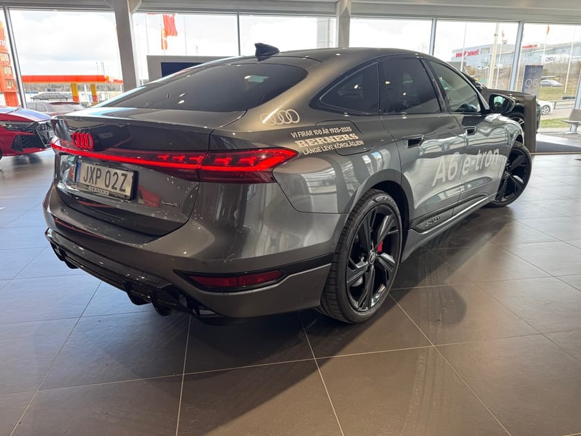 Bild 2 av Audi A6 Sportback e-tron quattro 