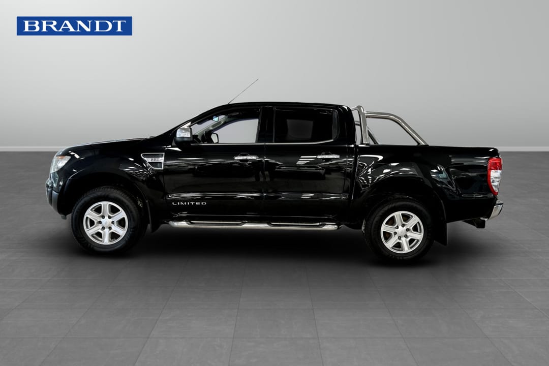 Ford Ranger Dubbelhytt