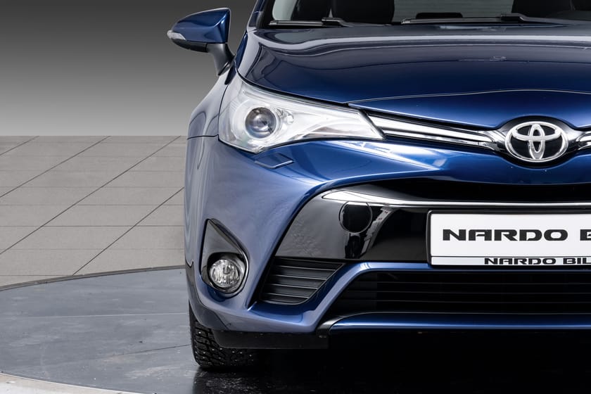 Bilde 4 av Toyota Avensis Stasjonsvogn 