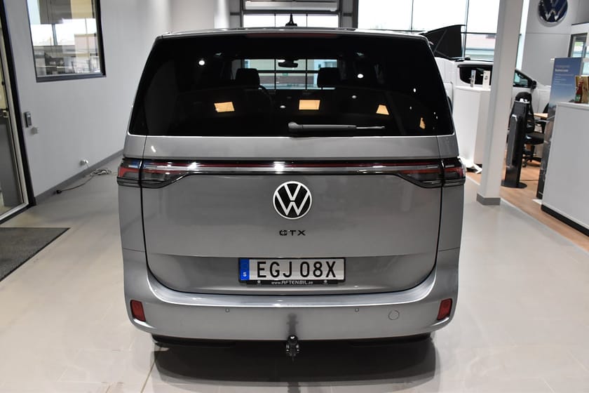 Bild 5 av Volkswagen ID. Buzz GTX LWB 6-sit 340hk DEMO / PANO / KROK