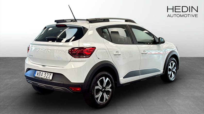 Bild 2 av Dacia Sandero Stepway EXPRESSION TCE 90HK