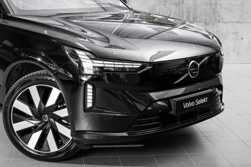 Bilde 2 av Volvo EX90 Twin Motor 7-seater Ultra | Luftfjæring PixelLED Massasje HUD