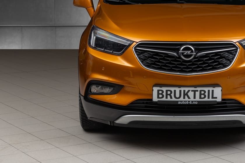 Bilde 4 av Opel Mokka X Premium 4WD Diesel Outlet