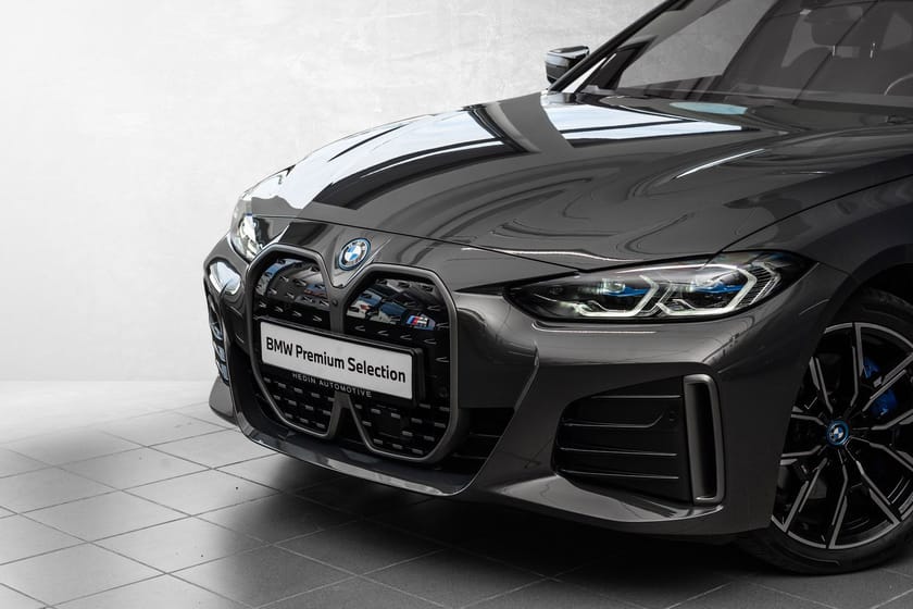 Bilde 2 av BMW i4 M50 xDrive Gran Coupé Fully Charged (K)